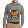 Silk Touch Long Sleeve Polo Thumbnail