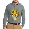 Silk Touch Long Sleeve Polo Thumbnail