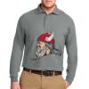 Silk Touch Long Sleeve Polo Thumbnail