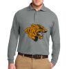 Silk Touch Long Sleeve Polo Thumbnail