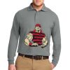 Silk Touch Long Sleeve Polo Thumbnail