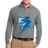 Silk Touch Long Sleeve Polo Thumbnail