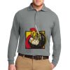 Silk Touch Long Sleeve Polo Thumbnail