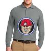 Silk Touch Long Sleeve Polo Thumbnail