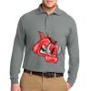 Silk Touch Long Sleeve Polo Thumbnail