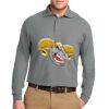 Silk Touch Long Sleeve Polo Thumbnail