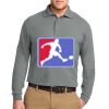 Silk Touch Long Sleeve Polo Thumbnail