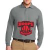 Silk Touch Long Sleeve Polo Thumbnail