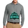 Silk Touch Long Sleeve Polo Thumbnail