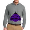 Silk Touch Long Sleeve Polo Thumbnail