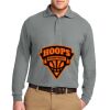 Silk Touch Long Sleeve Polo Thumbnail