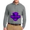 Silk Touch Long Sleeve Polo Thumbnail