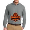 Silk Touch Long Sleeve Polo Thumbnail