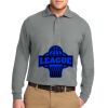 Silk Touch Long Sleeve Polo Thumbnail
