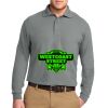 Silk Touch Long Sleeve Polo Thumbnail