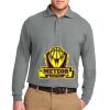 Silk Touch Long Sleeve Polo Thumbnail