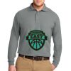 Silk Touch Long Sleeve Polo Thumbnail