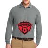 Silk Touch Long Sleeve Polo Thumbnail