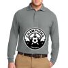 Silk Touch Long Sleeve Polo Thumbnail