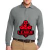 Silk Touch Long Sleeve Polo Thumbnail