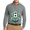 Silk Touch Long Sleeve Polo Thumbnail
