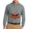 Silk Touch Long Sleeve Polo Thumbnail