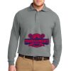 Silk Touch Long Sleeve Polo Thumbnail