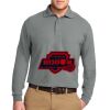 Silk Touch Long Sleeve Polo Thumbnail