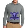 Silk Touch Long Sleeve Polo Thumbnail