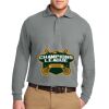 Silk Touch Long Sleeve Polo Thumbnail