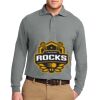 Silk Touch Long Sleeve Polo Thumbnail