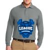 Silk Touch Long Sleeve Polo Thumbnail