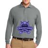 Silk Touch Long Sleeve Polo Thumbnail