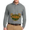 Silk Touch Long Sleeve Polo Thumbnail