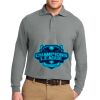 Silk Touch Long Sleeve Polo Thumbnail