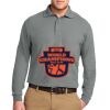 Silk Touch Long Sleeve Polo Thumbnail