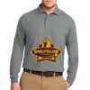 Silk Touch Long Sleeve Polo Thumbnail
