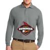 Silk Touch Long Sleeve Polo Thumbnail