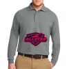 Silk Touch Long Sleeve Polo Thumbnail
