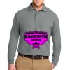 Silk Touch Long Sleeve Polo Thumbnail