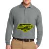 Silk Touch Long Sleeve Polo Thumbnail