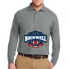 Silk Touch Long Sleeve Polo Thumbnail