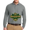 Silk Touch Long Sleeve Polo Thumbnail