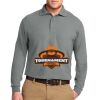 Silk Touch Long Sleeve Polo Thumbnail