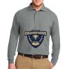 Silk Touch Long Sleeve Polo Thumbnail