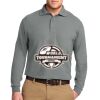 Silk Touch Long Sleeve Polo Thumbnail