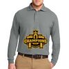 Silk Touch Long Sleeve Polo Thumbnail
