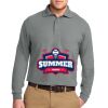Silk Touch Long Sleeve Polo Thumbnail
