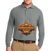 Silk Touch Long Sleeve Polo Thumbnail