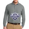 Silk Touch Long Sleeve Polo Thumbnail